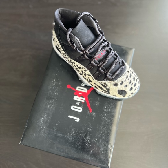 Jordan Retro 11 Animal Instinct - Picture 5 of 8